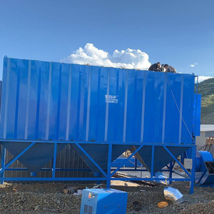 Collector <strong>Dust</strong> <strong>Remove</strong> System <strong>Dust</strong> Air Bag Filter Baghouse Pulse Jet <strong>Dust</strong> Separation of Industrial Flue Gas Prevent Wear - Product Image 5
