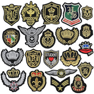 2024 새로운 도착 열전달 프레스 3D 스포츠 아플리케 패치 팀을위한 자수 패치 - Product Image 1