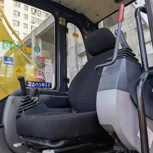 Alta efficienza usato <span class=keywords><strong>KOBELCO</strong></span> <span class=keywords><strong>Sk260</strong></span> escavatore 26ton di seconda mano media cingolato scavatore con il prezzo più basso per la vendita a Shanghai - Product Image 4