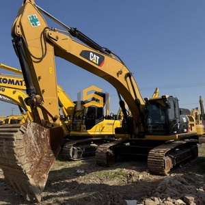 Excavatrice minier robuste et la plus vendue, fournie par l'usine, Caterpillar CAT336D2L d'occasion de 36 tonnes, excavatrice hydraulique sur chenilles - Product Image 1
