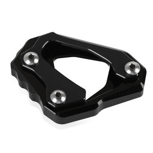 Para Yamaha <span class=keywords><strong>MT10</strong></span> / SP / FZ10 <span class=keywords><strong>2016</strong></span> - 2026 2025 2024 2023, pata de cabra para motocicleta, soporte lateral para agrandar la placa de extensión, almohadilla de soporte - Product Image 2