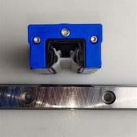Guías Lineales Thomson Originales Serie 500, Carro de Rodamientos de Bolas 511h20c0 521hA con Riel