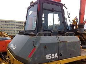 D85A-18 de excavadora D155A, segunda mano, precio bajo - Product Image 3