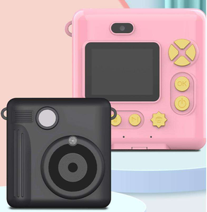 Macchina fotografica termica digitale della stampa istantanea dei bambini con la funzione di Selfie Mini Video giocattoli e stampa delle foto - Product Image 5
