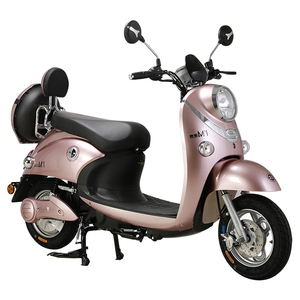 Motocicleta Eléctrica VIMODE de Alta Calidad, Nuevo Estilo Popular, la Más Asequible para Mujeres Jóvenes y Adultas, Bicicleta Eléctrica para Viajar por la Ciudad, Legal para Circular en la Calle - Product Image 3