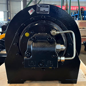 חשמל עמיד 10-15 טון הידראולי <span class=keywords><strong>winch</strong></span> מנוף עוגן פלדה עוגן הרמה & משיכת כבל - Product Image 4