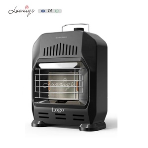 Puissant <span class=keywords><strong>chauffage</strong></span> au propane d'intérieur de 4200 W, radiateur à <span class=keywords><strong>gaz</strong></span> <span class=keywords><strong>radiant</strong></span>, <span class=keywords><strong>chauffage</strong></span> mobile portable pour la maison - Product Image 3