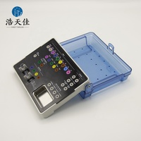 Boîte à instruments personnalisée pour la réparation d'implants dentaires, boîte de rangement pour instruments de mélange de poudre osseuse en promotion