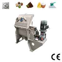 Mélangeur à ruban hélicoïdal double FKJX, mélangeur horizontal pour poudres, mélangeur à ruban de 150 kg, mélangeur à ruban pour matériaux de contact, machine à mortier sec