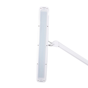 Portable White 84 PCS SMD LED Dent Workshop Office Use Adjustable Dimmable Swing Arm Machine Repair Work Desk Task <b>Light</b> - Product Image 4