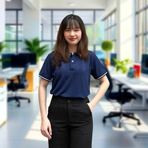 เสื้อยืดโพลีเอสเตอร์ขายส่ง ผู้ชาย ผู้หญิง ยูนิเซ็กซ์ แห้งเร็ว ระบายอากาศดี เสื้อกีฬา จากผู้ผลิต - Product Image 6