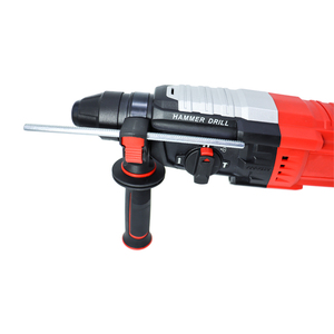 Trapano Elettrico Multifunzione di Alta Qualità 850W, Trapano a Percussione a Velocità Variabile 20mm, Vendita Diretta dalla Fabbrica - Product Image 4