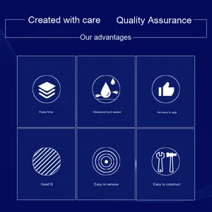 Affichage de cadre de bord d'écran adhésif sans cadre de scellage de bord d'écran <span class=keywords><strong>OLED</strong></span> incurvé plein écran pour accessoires audio et vidéo TV LCD - Product Image 2