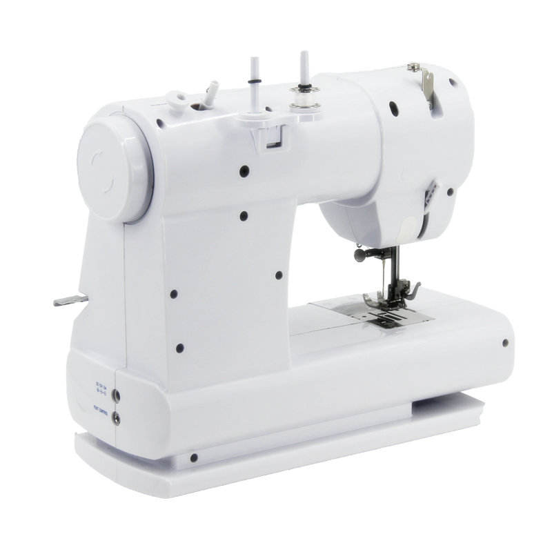 Lots of Chinese Goods Electric Tailoring Singer Clothes Sewing Machine for Home Use