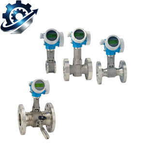 Medidor de Flujo Másico Térmico de Alta Precisión 6F3B F300 para Aire Comprimido - Product Image 3
