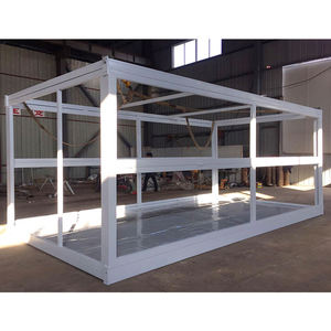 Toppre <span class=keywords><strong>บ้าน</strong></span>หลังเล็ก<span class=keywords><strong>บ้าน</strong></span>วิลล่า2ชั้นคอนเทนเนอร์ออฟฟิศแบบถอดได้หรูหรา<span class=keywords><strong>3</strong></span><span class=keywords><strong>ห้อง</strong></span><span class=keywords><strong>นอน</strong></span> - Product Image 1