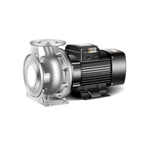 Bomba centrífuga de una sola etapa horizontal de alta presión serie LX <span class=keywords><strong>CA</strong></span> de acero inoxidable para tratamiento de agua potable - Product Image 1