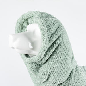 Albornoz Personalizado para Perros, Toalla para Mascotas, Chaqueta para Dachshund, Secado Rápido, Cómodo, Sólido, de Lujo, Microfibra, Superabsorbente, al por Mayor - Product Image 3