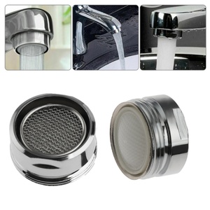 Adaptateur de filetage NPT externe pour robinet de cuisine et de salle de bain avec aérateur et remplacement de tête de robinet - Product Image 6