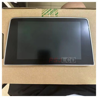 Nouvel écran tactile LCD GPS Navigation Glass TGP80J31 pour Peugeot 3008 5008 3008GT 4008 P84 9828418380 9814402080