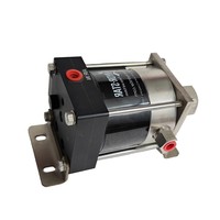 Pompe à liquide à air comprimé, pompe à fluide haute pression à entraînement pneumatique de type Haskel pour les tuyaux/tuyaux dans l'industrie automobile