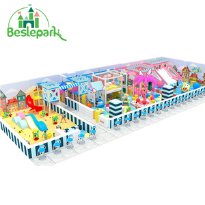 Trẻ Em Sân Chơi Rừng Phòng Tập Thể Dục Trong Nhà Rừng Phòng Tập Thể Dục Cho Trẻ Mới Biết Đi Với Ba Sợi Thủy Tinh Trượt Và Tương Tác Trò Chơi Cha Mẹ Và Con Cái - Product Image 4