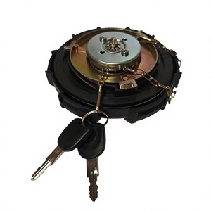 <span class=keywords><strong>Bouchon</strong></span> de réservoir de carburant avec clés pour Shacman Delong X3000 X5000 - Product Image 3
