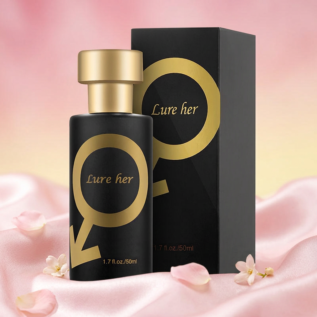 Direct Supply From China OEM Brand Pheromone Perfume Cross-border Hot Product