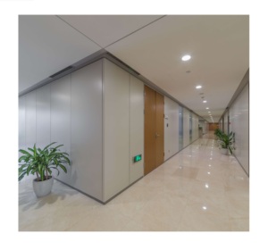 Vách Ngăn Bằng Kính Có Thể Tháo Rời Khung Vách Ngăn Lắp Đặt, Vách Ngăn Có Thể Tháo Rời - Product Image 6