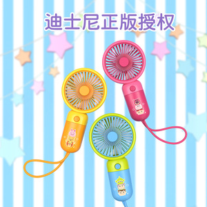 Portable Handheld <b>Fan</b> <b>Mini</b> <b>USB</b> Rechargeable Foldable Plastic 5V 2W Button Control Summer Outdoor Use - Product Image 2