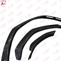 Z-ART 2023 + Performante Dry Carbon Fiber Wheel Arch Für Lamborghini URUS S Prepreg Carbon Fiber Ersatz rad Augenbraue