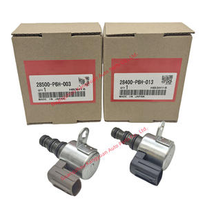 โซลินอยด์วาล์วเกียร์ฮอนด้า 28500-P6H-013 ใหม่ ผลิตในญี่ปุ่น สำหรับซ่อมแซมและเปลี่ยน - Product Image 4