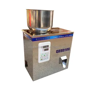 Small Dry Powder Weighing and Filling Machine, Powder filler