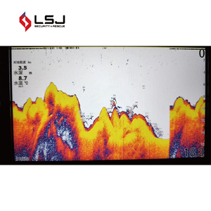 Rilevatore Sonar Portatile con Doppia Frequenza 455kHz e 800kHz per Rilevamenti <span class=keywords><strong>Marini</strong></span> W-S03 - Product Image 2
