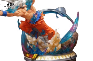 Goku MRC Ky Goku Bóng Rồng Gong Wu Trống Thần Goku Có Tay Cầm Tượng GK FC - Product Image 6