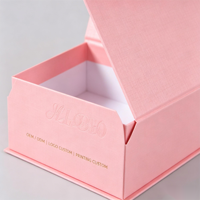 Boîtes cadeaux magnétiques pliables personnalisées |   Emballages biodégradables pour cadeaux, articles de première nécessité et vêtements de luxe
