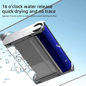 Aspirateur Machine à eau Nettoyeur Pièces de rechange Accessoire Balayeuse souple Tête de rouleau Brosse de sol Remplacement pour Dysons V7 <span class=keywords><strong>V8</strong></span> V10 V11 V15 - Product Image 3