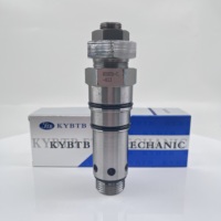 Soupape de décharge principale FTB 171-0035 E320C pour excavatrice Cat E320C E330C E325C, pièce de rechange hydraulique de contrôle, pièce de rechange OEM