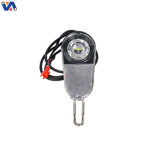 Nouveau phare avant de vélo électrique Image pour vélo électrique <span class=keywords><strong>Engwe</strong></span> EP-2 <span class=keywords><strong>PRO</strong></span>, phare LED, kit de réparation de phare de vélo - Product Image 3