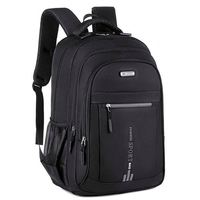 Sac à dos de voyage pour homme en nylon imperméable et durable, grande capacité, pour lycéens, collégiens, sacs d'extérieur, mochilas