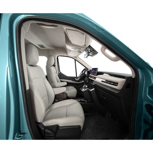 Fourgonnette électrique pour passagers - Autonomie NEDC de 303 km, moteur de 135 kW, couple de 330 Nm, batterie de 77,28 kWh, FOTON <span class=keywords><strong>EVIEW</strong></span> GRAND, garantie d'un an - Product Image 6