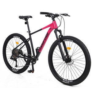 Meilleures ventes - Vélo de montagne à suspension de 29 pouces, 1*12 vitesses, en alliage d'aluminium, avec frein à disque et pédale ordinaire pour le sport - Product Image 5