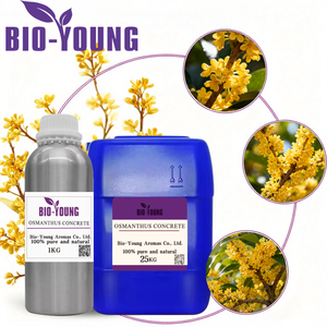 Arôme <span class=keywords><strong>et</strong></span> parfum naturels 100 % purs d'Osmanthus pour le tabac, usage industriel <span class=keywords><strong>et</strong></span> quotidien - Product Image 2