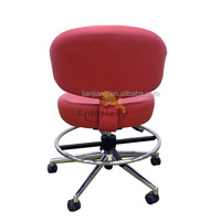 Meilleure vente de sièges pivotants chaises de casino en cuir véritable cinq pieds étoiles chaise Machine chaises à sous