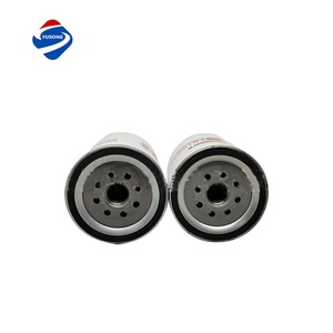 ไส้กรองน้ำมันเชื้อเพลิงประสิทธิภาพสูง 8159975 FS19932 P551056 WK1060/3X สำหรับรถบรรทุก อะไหล่เครื่องจักรก่อสร้างใหม่ - Product Image 3