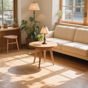 Ce tiêu chuẩn 12mm dày nhiều lớp Thiết kế sàn gỗ rắn bấm vào cài đặt trong nhà không thấm nước sàn gỗ cứng cho phòng tập thể dục - Product Image 5