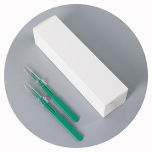 أدوات بيطرية للاستعمال مرة واحدة باستخدام ، وأدوات بمقبض بلاستيكي لجراحة الحيوانات الأليفة - Product Image 5