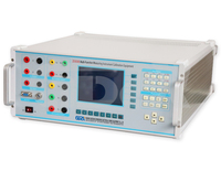 Calibrage de compteur électrique Standard multifonction, calibrage