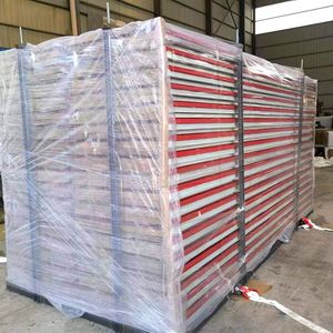 Panel Sándwich de Lana de Roca Ignífuga, Panel Sándwich de Lana de Roca para Paredes Exteriores, <span class=keywords><strong>Techo</strong></span> de Hierro, Lana de Roca - Product Image 1