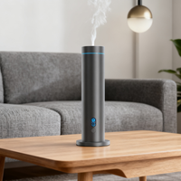 Diffuseur d'arômes intelligent électrique commercial de luxe, sans eau, pour hôtel, avec télécommande